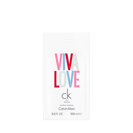 CK One Essence Eau de Parfum Intense Viva Love