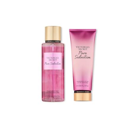 Pack Victoria's Secret Pure Seduction Bruma i Loció Hidratant Corporal