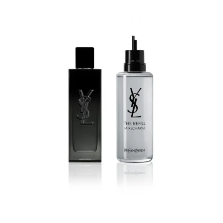 Pack Yves Saint Laurent MYSLF Eau de Parfum amb Recàrrega