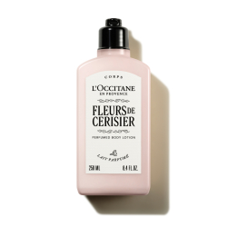 Fleur Ceriser Body Lotion