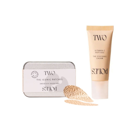 Pack Two Poles Iconic Care Hidratació i Mirada Radiant