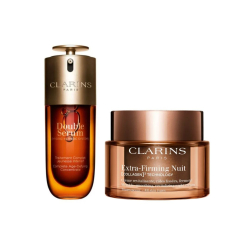 Pack Clarins Rejovenidor Serum i Crema de Nit