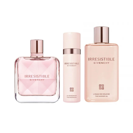 Pack Givenchy Irresistible Fragància, Cura i Frescor