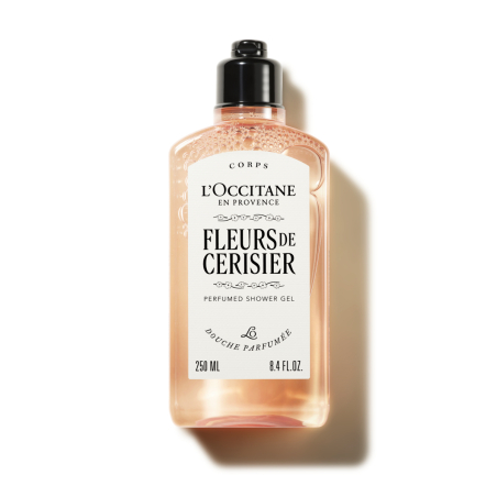 Fleur Ceriser Shower Gel