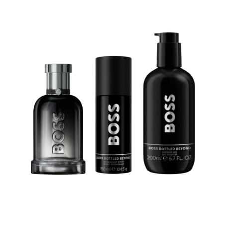 Pack BOSS Bottled Beyond Home