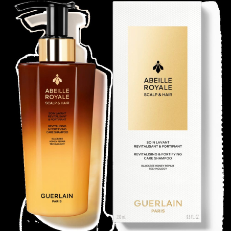 Abeille Royale Tractament Netejador Revitalitzant i Enfortidor
