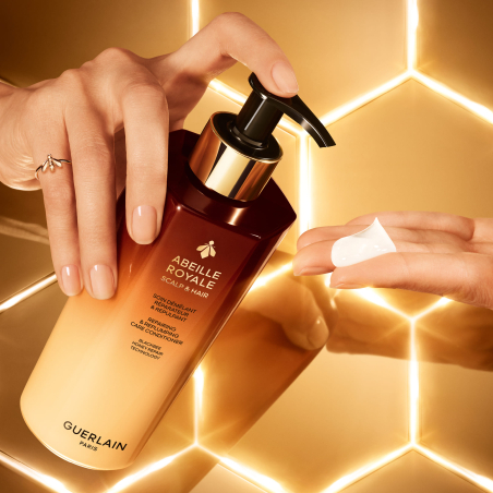 Abeille Royale Tractament Desenredant Reparador i Redensificant