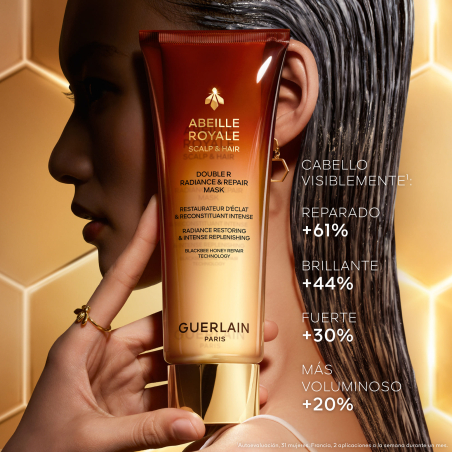Abeille Royale Mascareta Double R Radiance & Repair