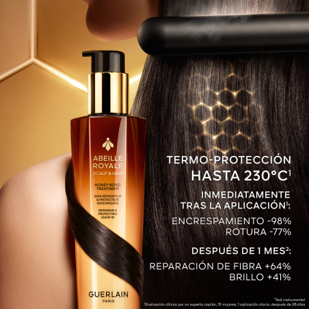 Abeille Royale Tractament Honey Bond Treatment sense Aclarit