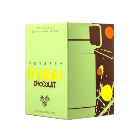 Odyssey Dubai Chocolat Eau de Parfum