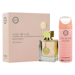 Set Club de Nuit Woman Eau de Parfum