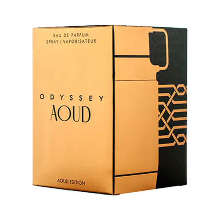 Odyssey Aoud Eau de Parfum