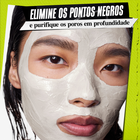 Rare Earth Pore-Minimizing Clay Mask
