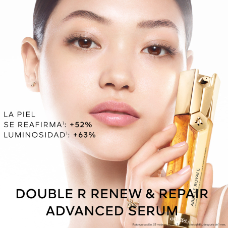 Set Abeille Royale Double R Renew & Repair Advanced Serum