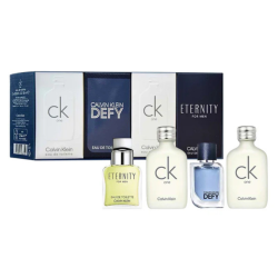 Calvin Klein Men Set Miniatures