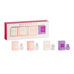 Bvlgari Set Miniatures