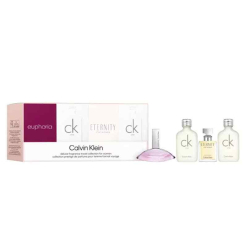 Calvin Klein Set Minitalles Travel Exclusive