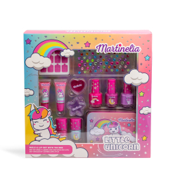 Little Unicorn Nail&Lip Set With Tinb