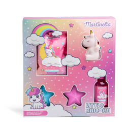Little Unicorn Complete Bath Set