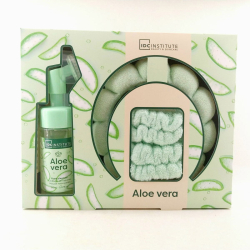 Aloe Vera Foam Cleanser Set