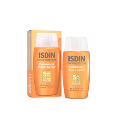 Fotoprotector Fusion Water Magic Glow Spf50