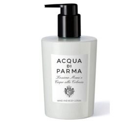 Colonia Hand Body Lotion