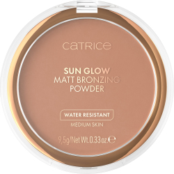 SUN GLOW MATT POLVOS BRONCEADORES