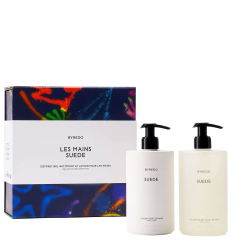 Set Suede Hand Wash + Lotion