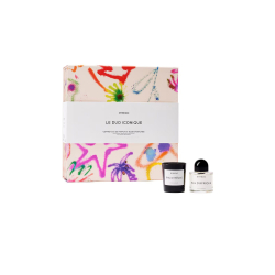 Set Bal D'afrique Eau De Parfum+ Candle Bibliothèque