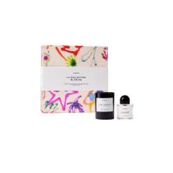 Set Blanche Eau de Parfum + Candle