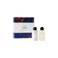 Set Blanche Body Wash + Lotion
