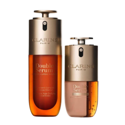 Pack Tractament i Maquillatge Clarins Double Serum