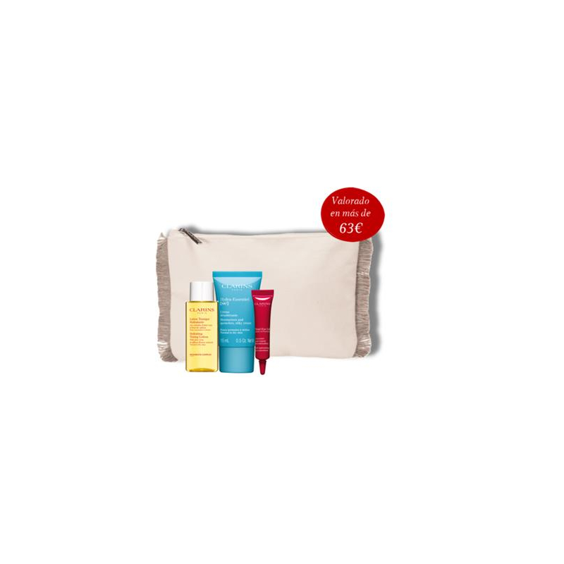 Clarins Regal Necesser Bellesa Exclusiva