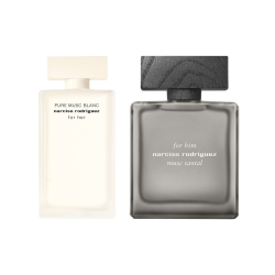 Pack Narciso Rodriguez Musc Intens For Her & Him