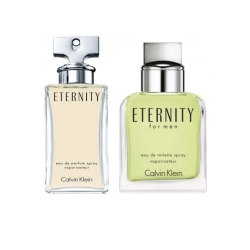 Pack Calvin Klein Eternity Home i Dona