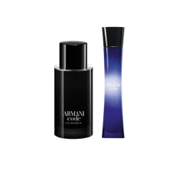 Pack Armani Code Eau de Parfum Home i Dona