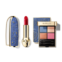 Pack Guerlain Rouge G i Ombres G Edició Limitada Denim