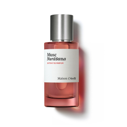 Musc Nurasana Extrait de Parfum