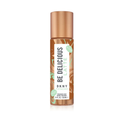 Be Delicious Latte Pistachio Body Mist