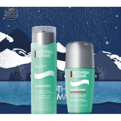 HOMME AQUAPOWER Cofre (75ml)
