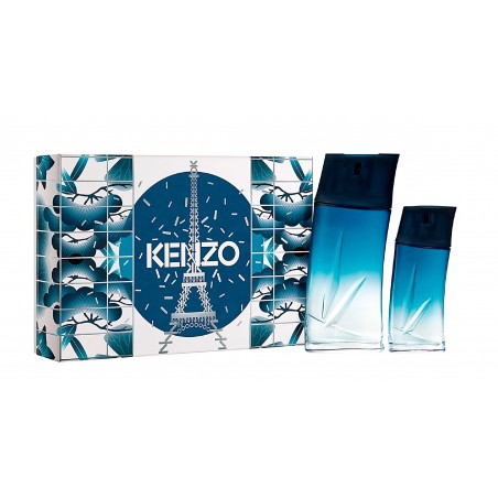 KENZO HOMME COFRE (EDP V100ML+ EDP 30ML)