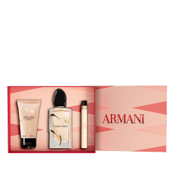 Sì Eau de Parfum Spring Set Eau de Parfum