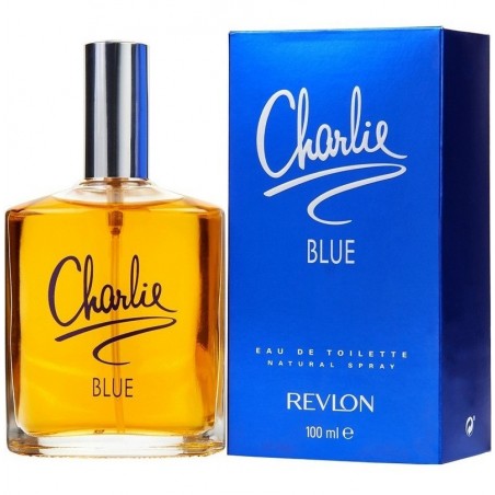 CHARLIE BLEU EAU DE TOILETTE 100ML PROMO