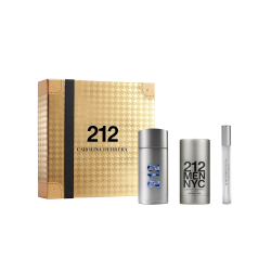 Set 212 Men NYC Eau de Toilette & Desodorant Stick