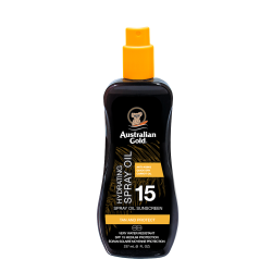 Hydrating Spray Oil Sunscreen SPF