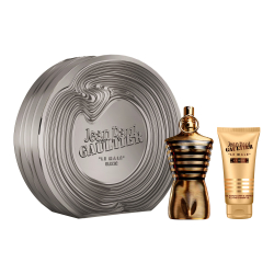 Set Le Male Elixir Parfum & All-Over Gel de Bany