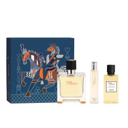 Set Terre d'Hermès Parfum & Gel de Dutxa