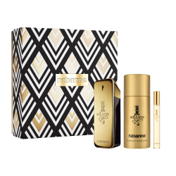 Set 1 Million Eau de Toilette & Desodorant Spray