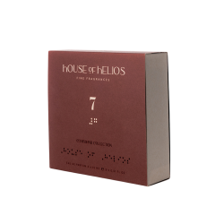 copy of 7 The Enthusiast Eau De Parfum Spray 3x15ml