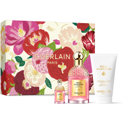 Set Aqua Allegoria Forte Florabloom Eau De Parfum Edición Limitada